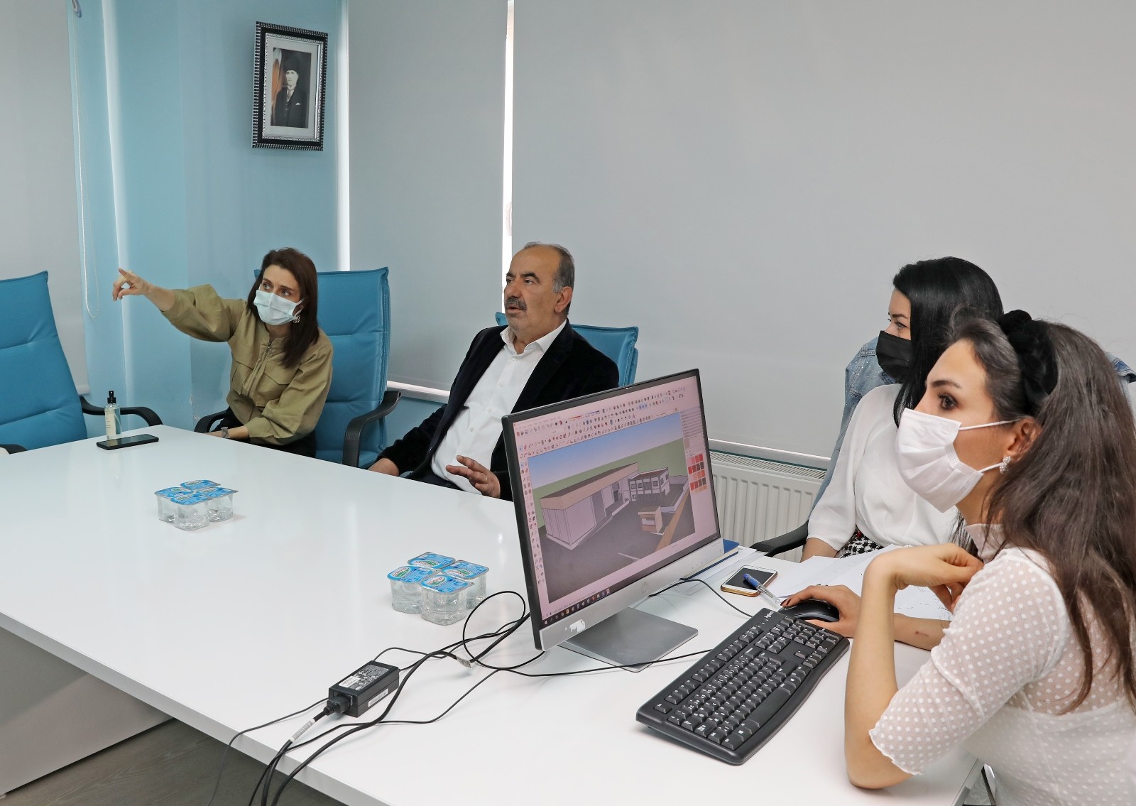 Hasköy Soğuk Hava Deposu Projesi Başlıyor