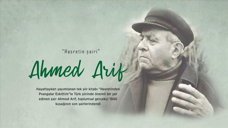 Hasretin Şairi:Ahmed Arif