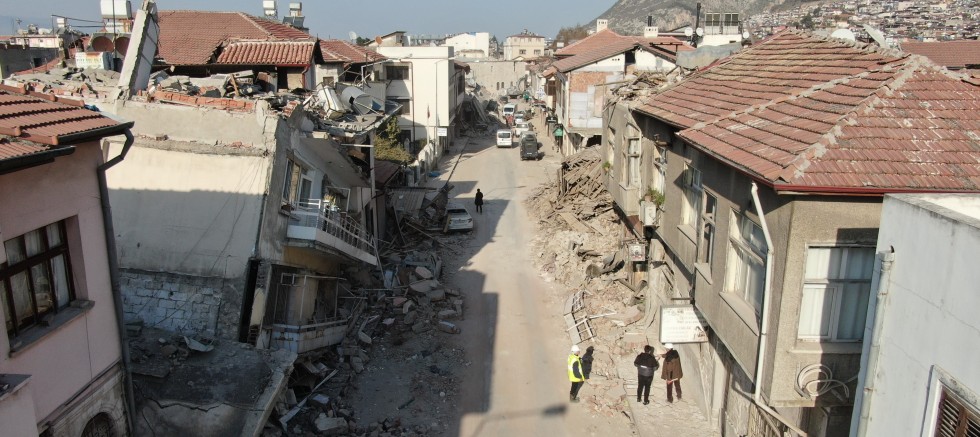 Hatay'da