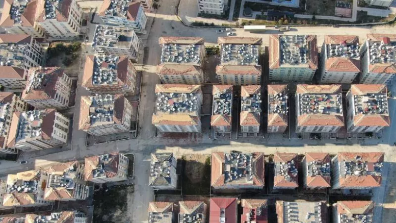 Hatay’ın bu mahallesinde hiçbir ev yıkılmadı
