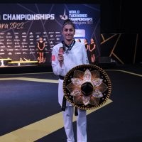 Hatice Kübra ‘Dünya Üçüncüsü