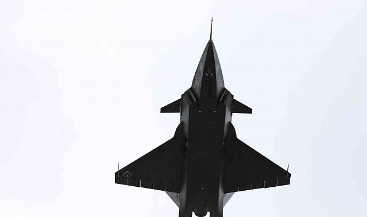 Havacılık tarihinde Bayraktar Kızılelma rüzgarı esti!