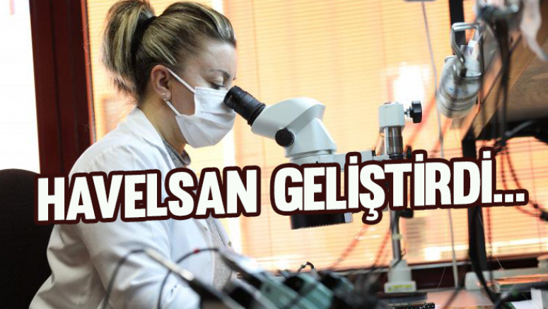 HAVELSAN Geliştirdi...