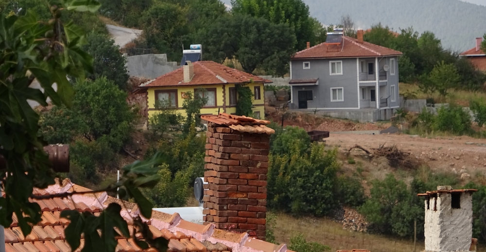 Hayalet Köyler Eski Canlılığına Kavuştu