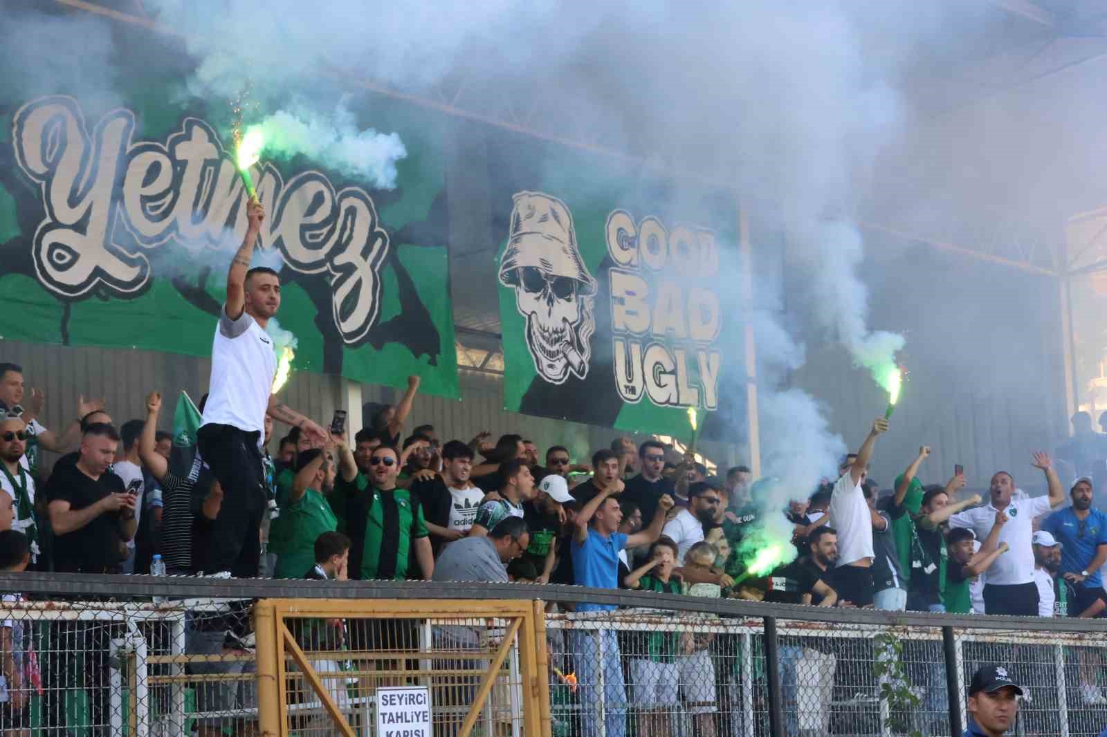 Hazırlık Maçı: Kocaelispor: 1 - Al Bukiryah Fc: 1
