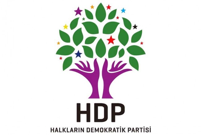 HDP'den kritik açıklama!