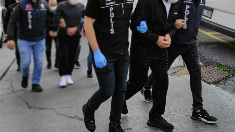 HDP’nin İstanbul, Bingöl ve Edirne başkanlarına gözaltı kararı