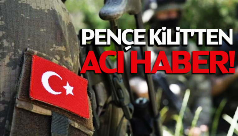 Helikopter kazasında bir asker şehit