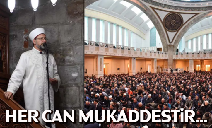 Her Can Mukaddestir...