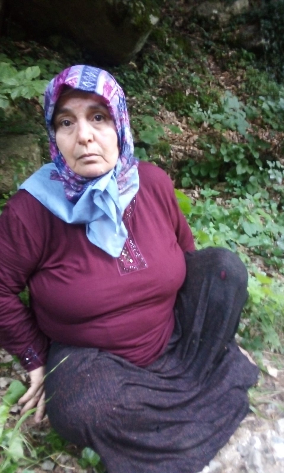 Herkes Onu 3 Gündür Uludağda Arıyordu...53 Saat Sonra Şehre Yakın Bir Noktada Bulundu