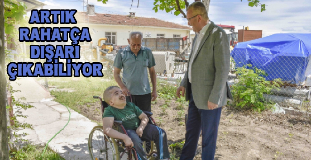 Hidrosefali Hastası Batuhan Artık Çok Mutlu