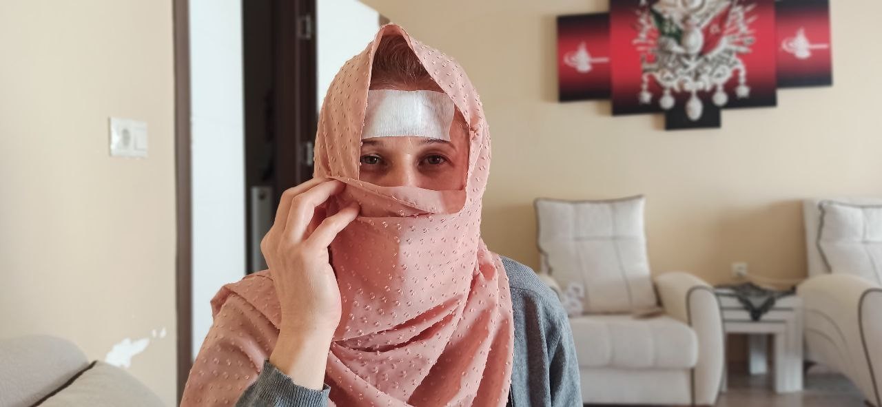 Hırsızın Bıçakladığı Kadın Konuştu...
