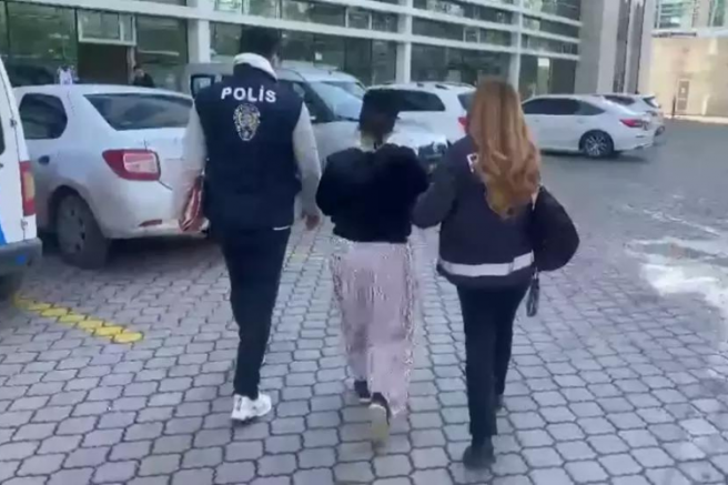 Hırsızlardan akılalmaz yöntem!