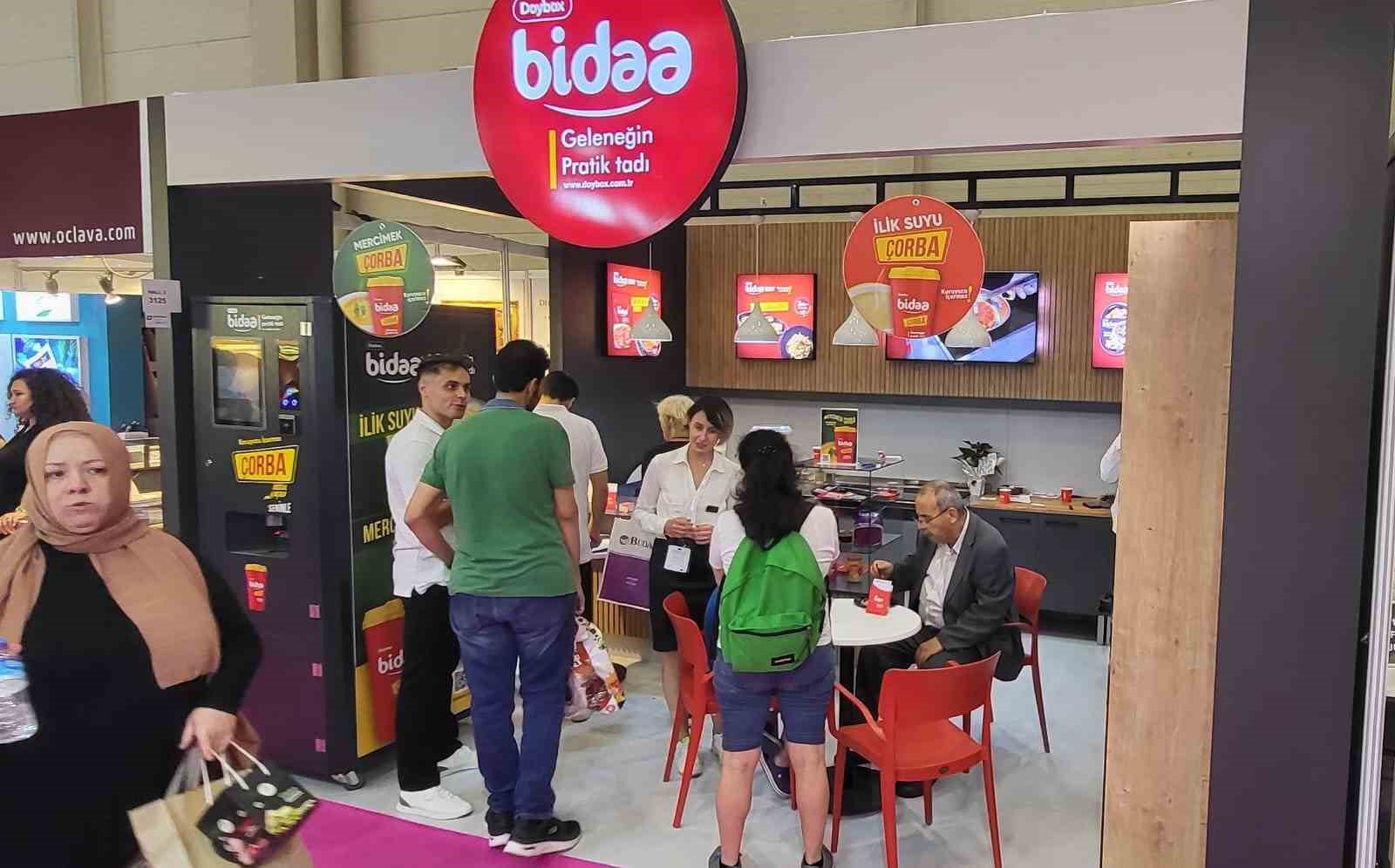 Hızlı Tüketim Noktaları Büyük İlgi Gördü