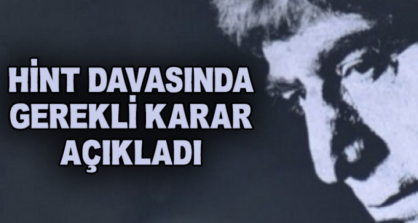 Hrant Dink Davasında Gerekçeli Karar Açıklandı!