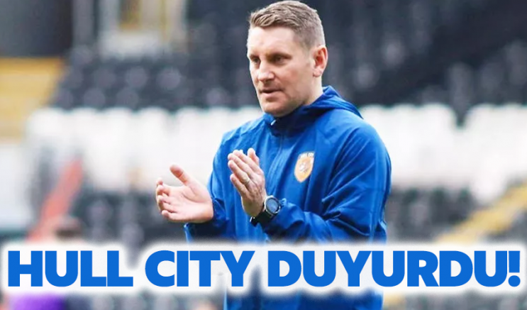 Hull City duyurdu! Pedro Martins'le anlaşma sağlanamadı!