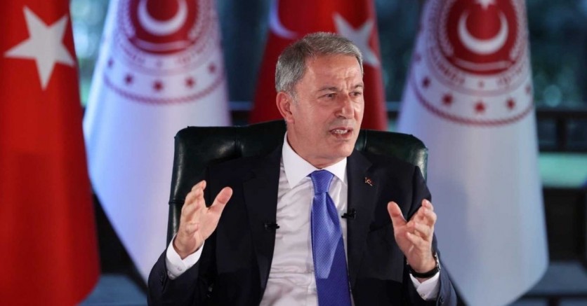 Hulusi Akar: Artık cin şişeden çıktı