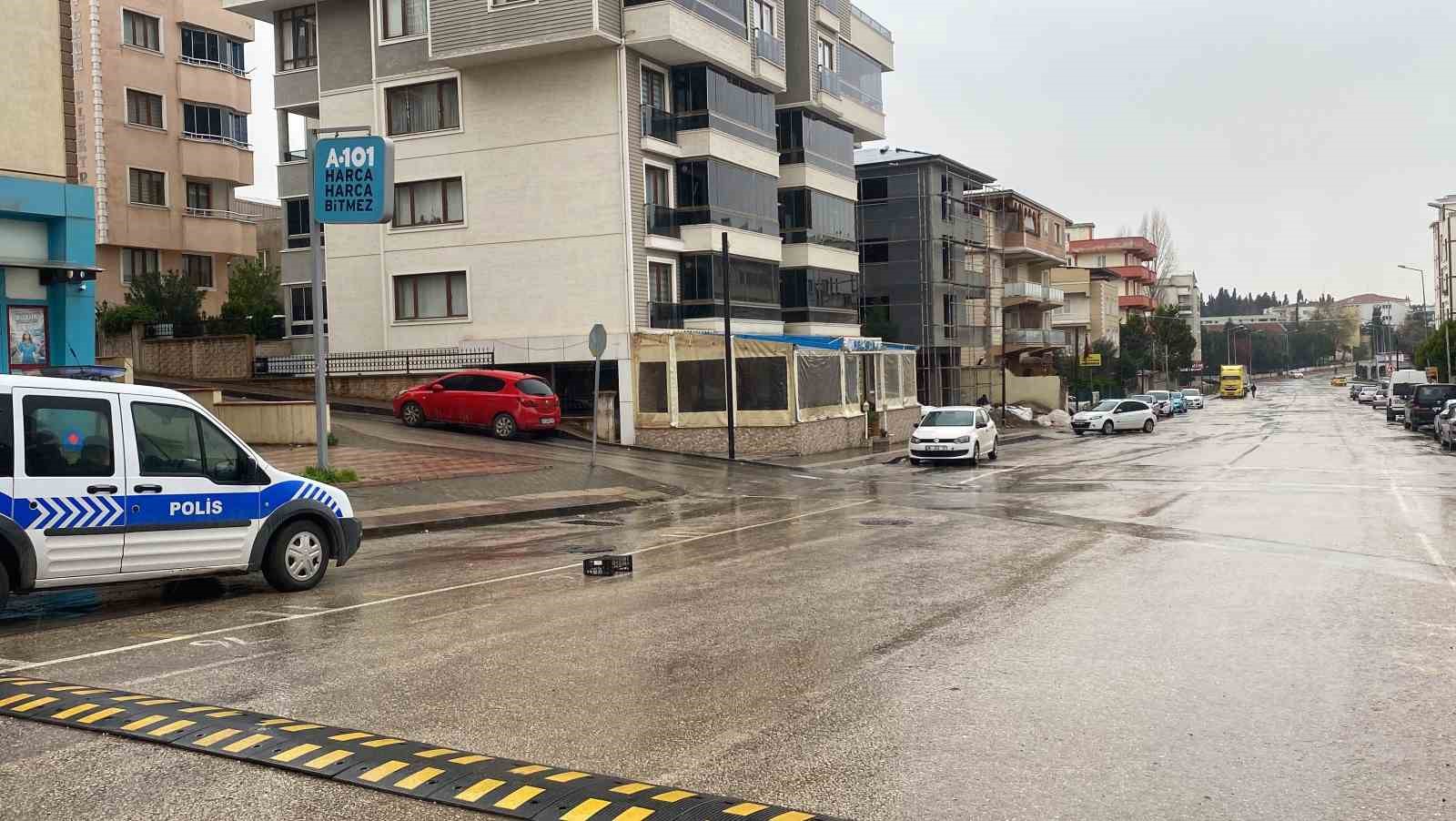 Husumetlisini Sokak Ortasında Öldüren Zanlı Tutuklandı