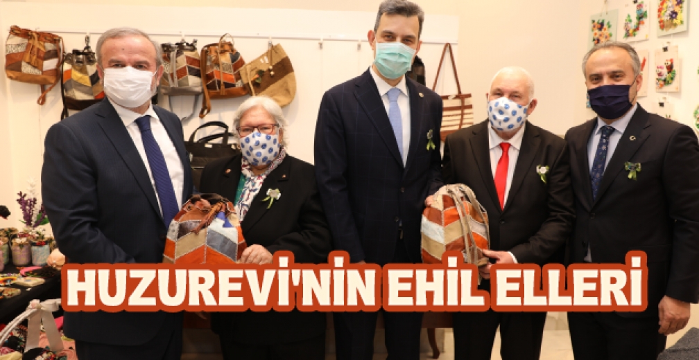 Huzurevi'nin Ehil Elleri