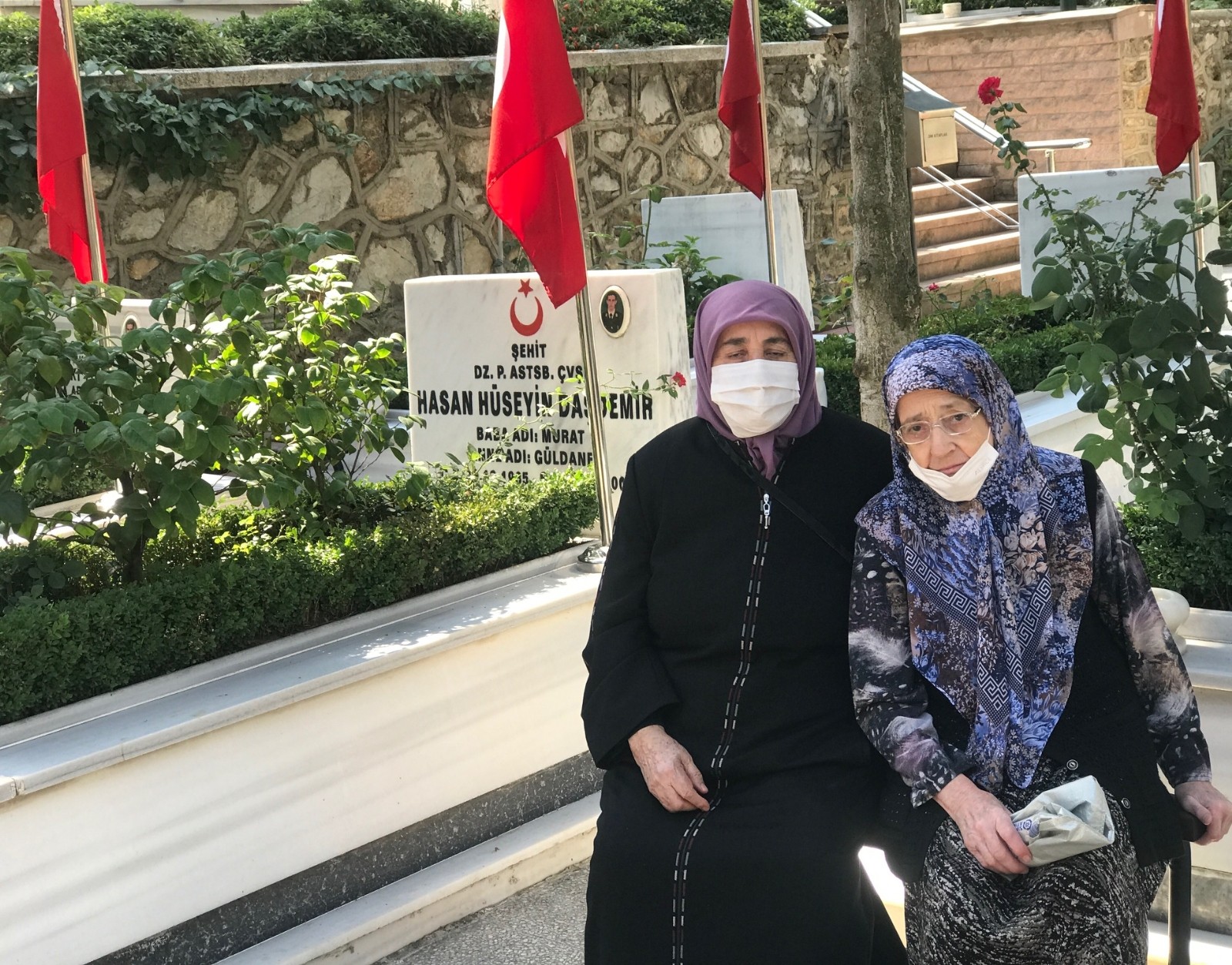 Huzurevi Sâkinleri Şehitleri Andı