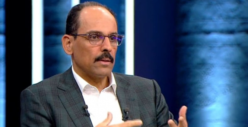İbrahim Kalın Fransa paylaşımı: Hala sessiz mi kalacaksınız?