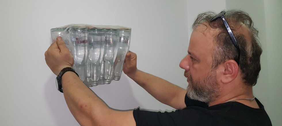 İçme sularının içinden çıkanlar pes dedirtti