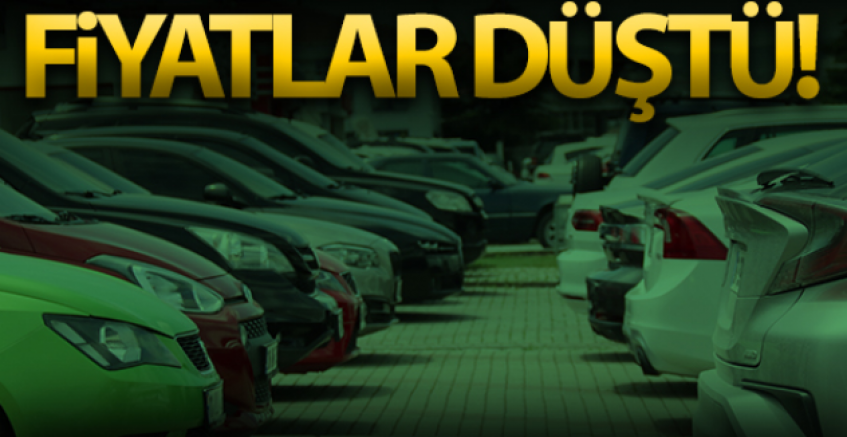 İkinci El Piyasası Hareketlendi