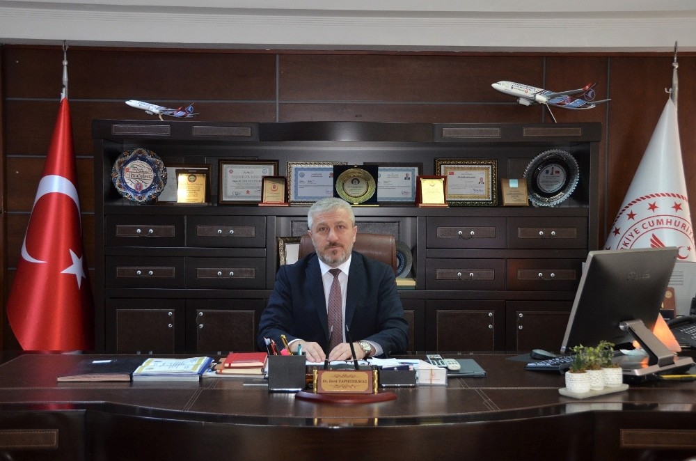 Bursa İl Sağlık Müdürü Erken Teşhis'in Önemi Belirtti