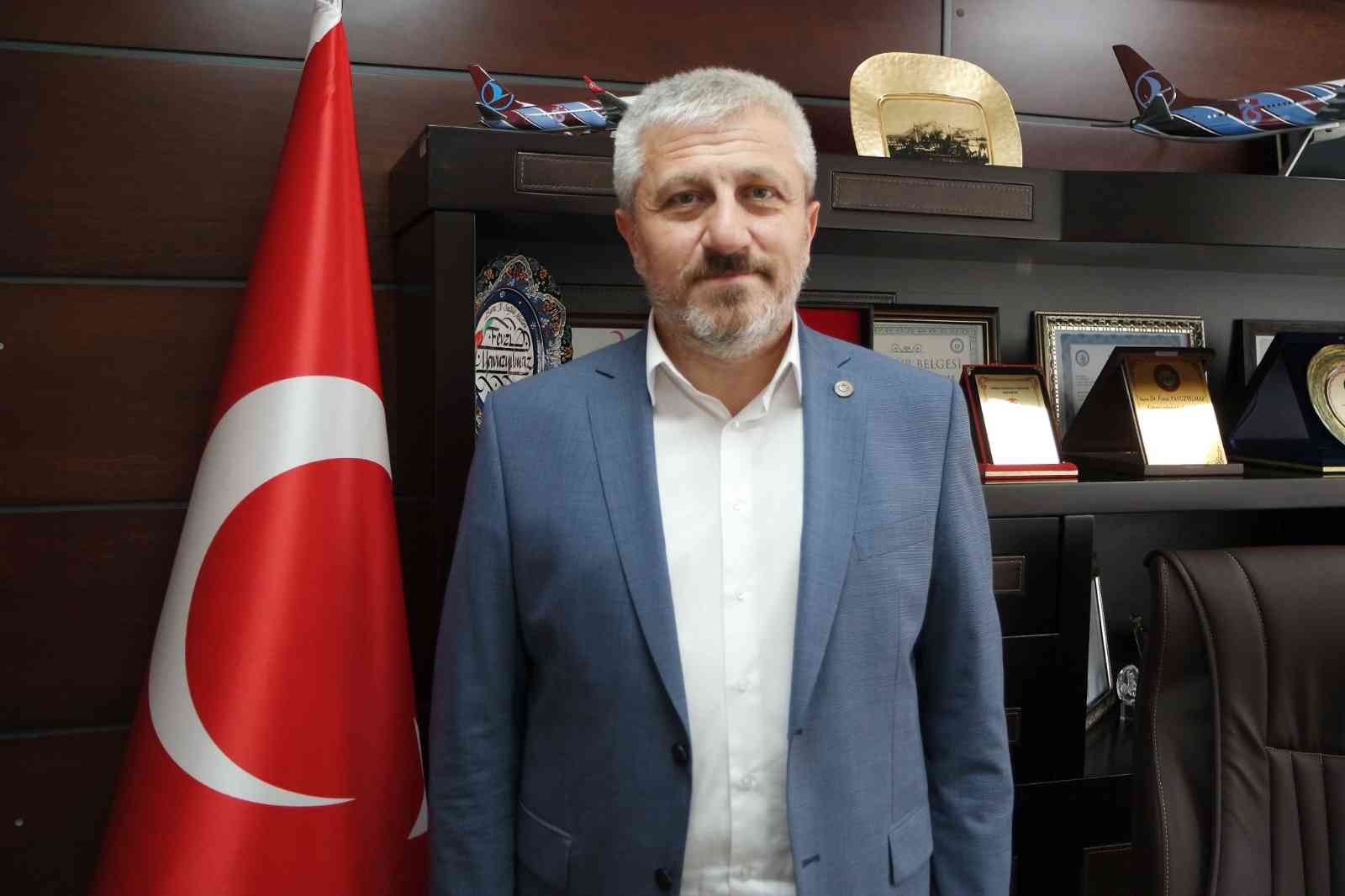İl Sağlık Müdürü Dr. Yavuzyılmaz: “Otizm İsmi Aynı Olsa Bile Her Çocukta Farklı Belirtilerle Görülebilir”