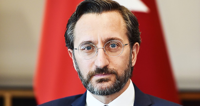 İletişim Başkanı Fahrettin Altun'dan HDP Kapatılma Talebine Yönelik Açıklama