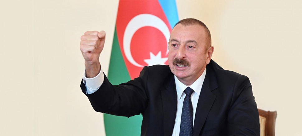 İlham Aliyev: Biz tek millet, iki devletiz