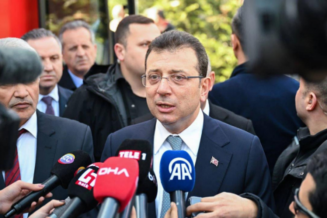 İmamoğlu Mal Varlıklarını Açıklayacak mı?