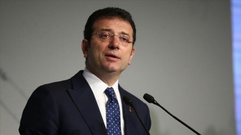 İmamoğlu'ndan ilk açıklama