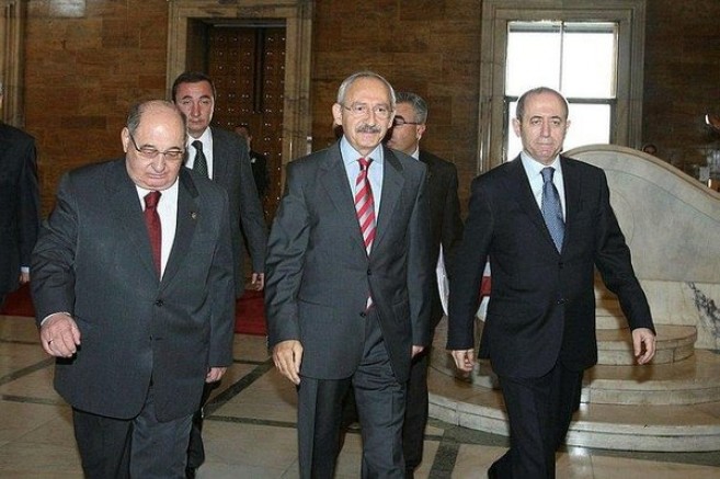 İmamoğlu'ndan Kılıçdaroğlu'na