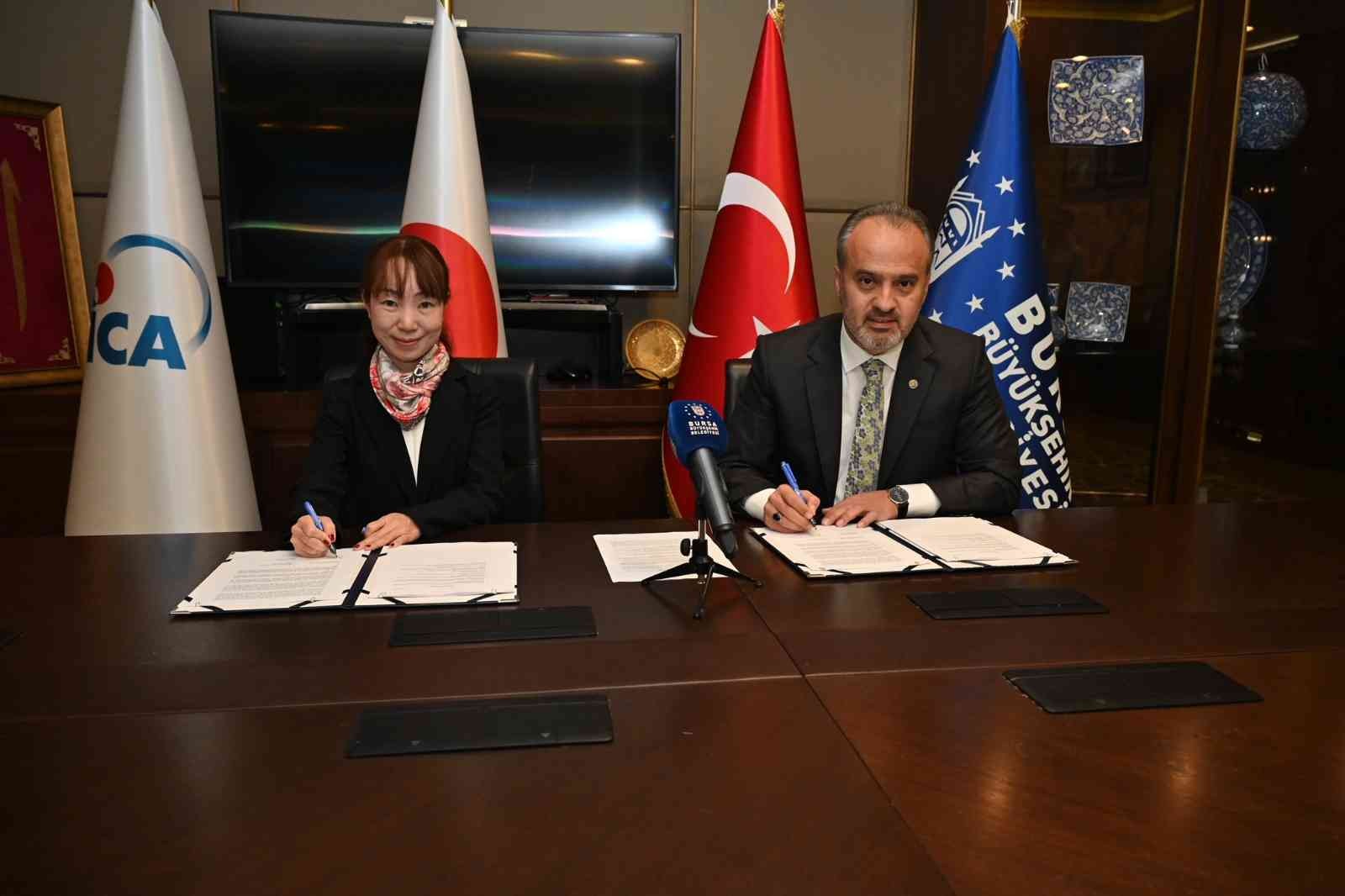İmzalar ‘Depreme Dirençli Bursa' İçin Atıldı
