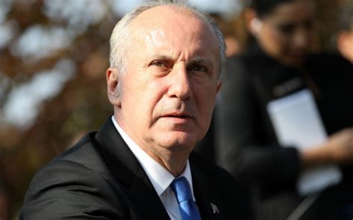 İnce'den Altılı Masaya Sert Tepki!