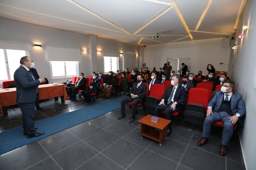 İnegöl Belediyesi'nde “Yalın Belediyecilik”