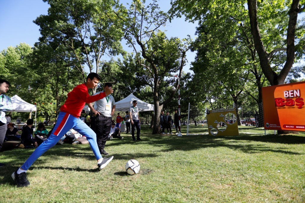 İnegöl Belediyesinden Gençlere Özel Festival