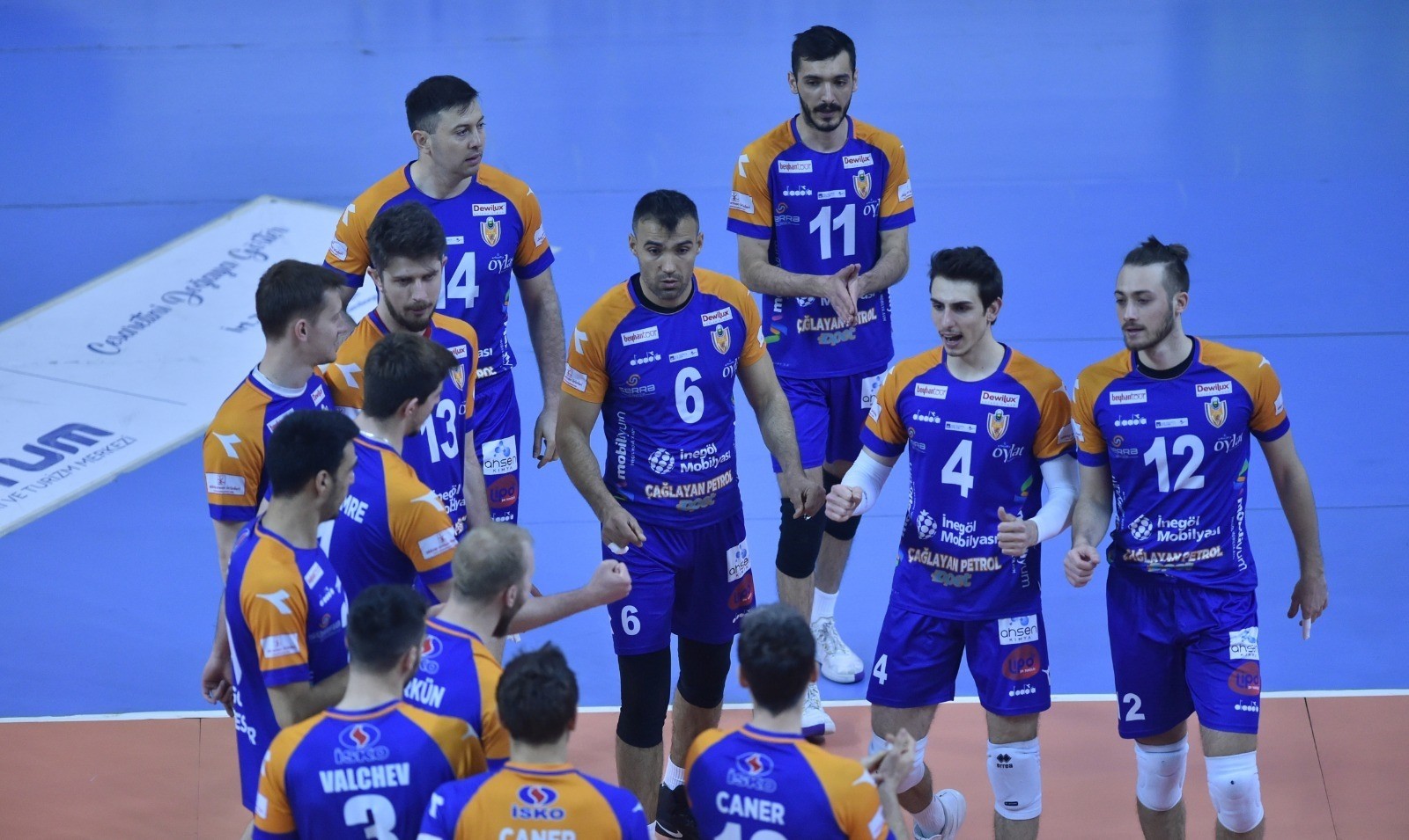 İnegöl Belediyespor Efeler Liginde Çekilme Kararı Aldı