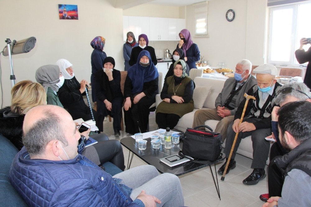 İnegöl Köyleri İçin Saha Araştırması Başladı