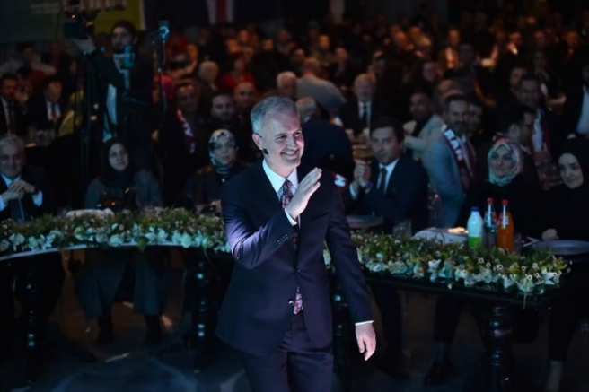 İnegöl’ün tabanını sağlamlaştıran 154 proje