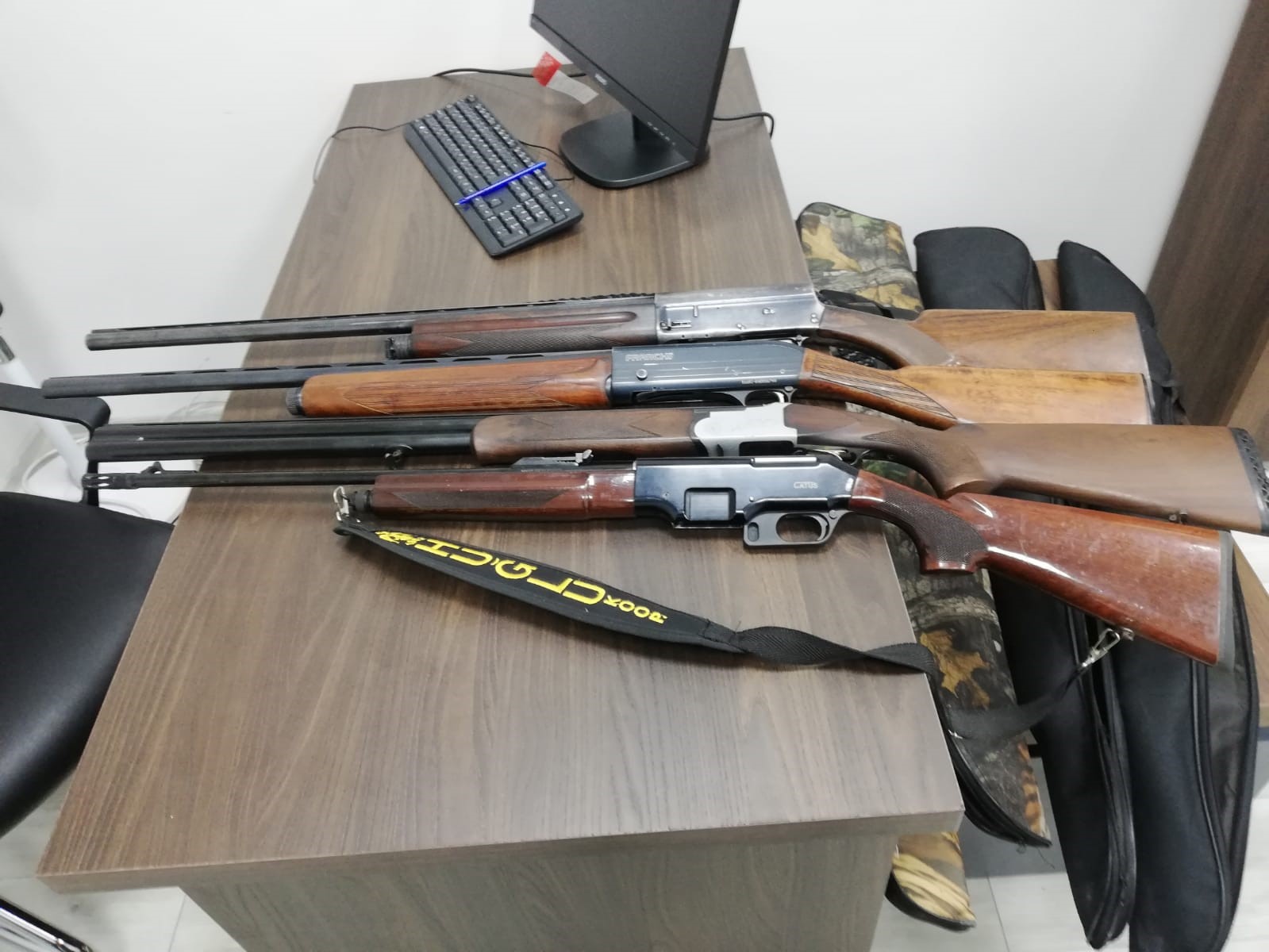 İnegölde Asayiş Uygulaması; 500 Personel Görev Aldı