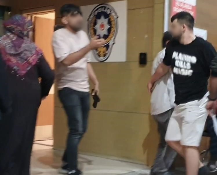 İnegölde Çıkan Silahlı Kavgada Bir Kişi Tutuklandı