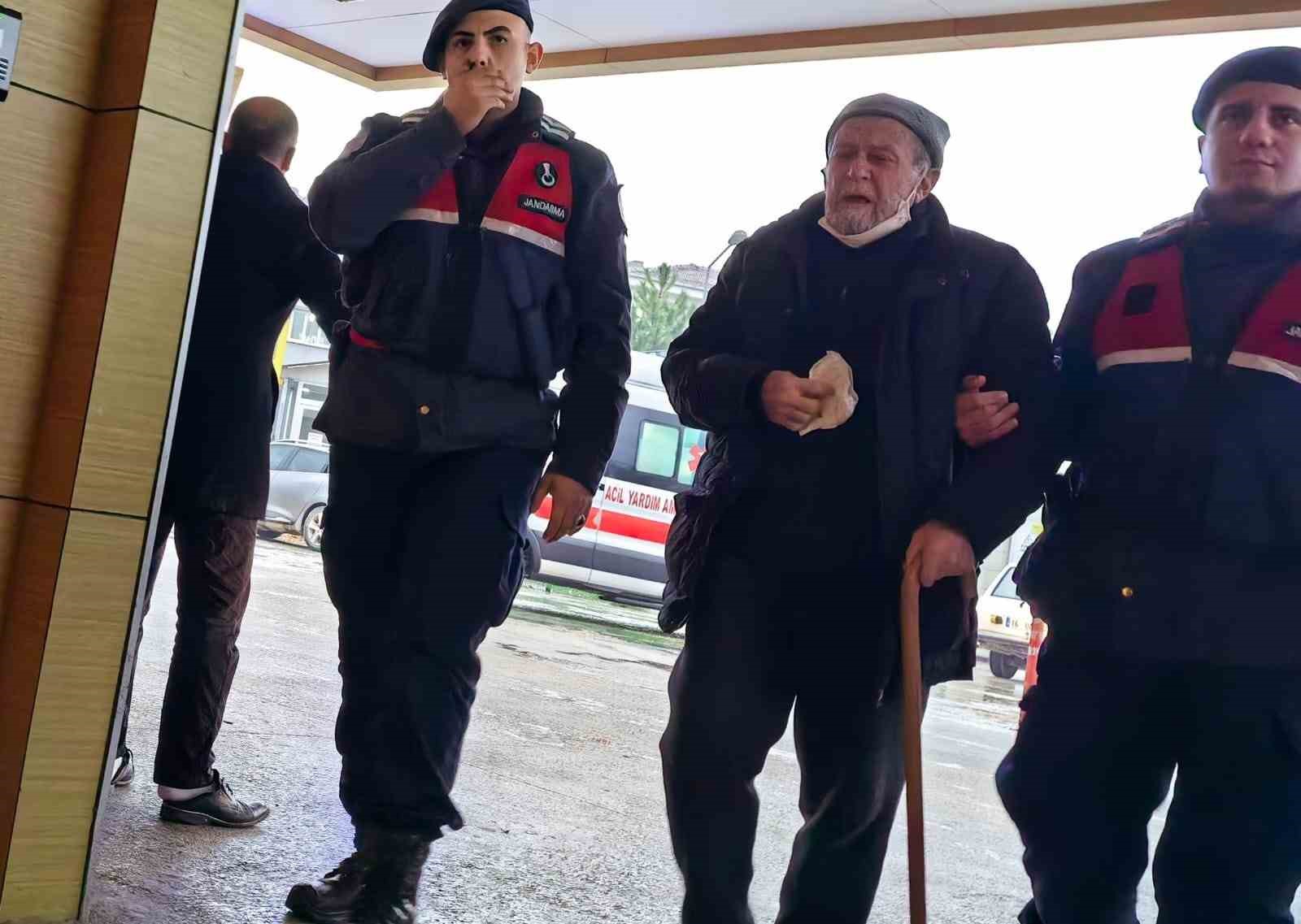 İnegölde Tutuklanan 81 Yaşındaki Yaşlı Adam İçin Sevindiren Haber
