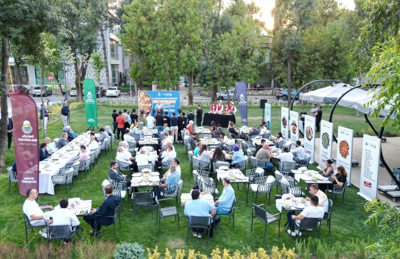 İnegölün 5. Coğrafi İşaretli Ürünü Mişoriz Oldu