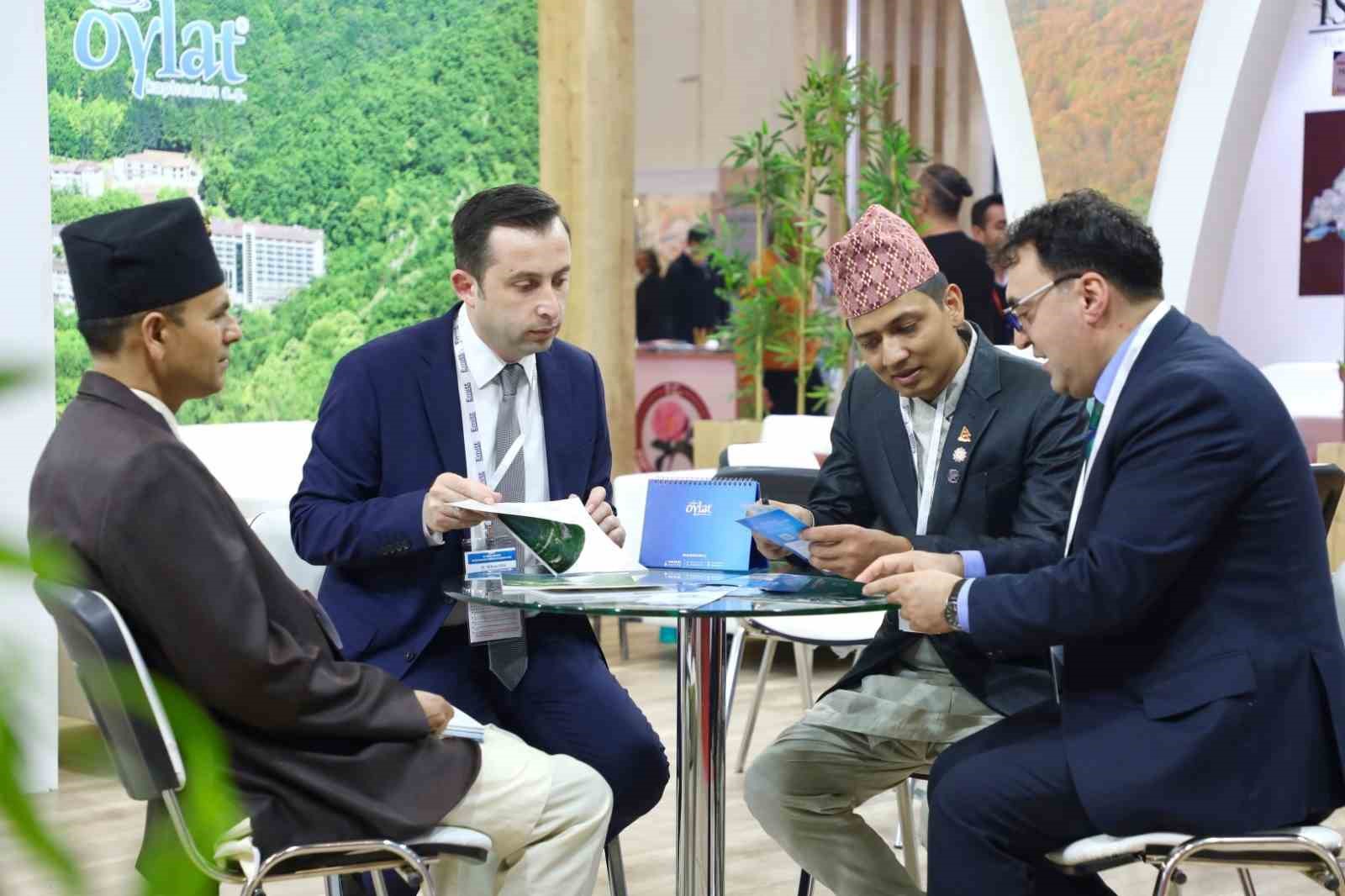 İnegölün Değerleri Dünyaya Tanıtılıyor