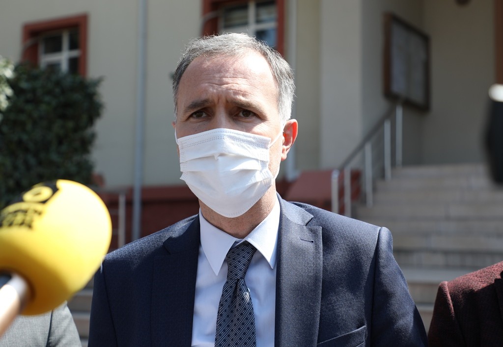 İnegölün Hava Kalitesi Anlık Takip Edilecek