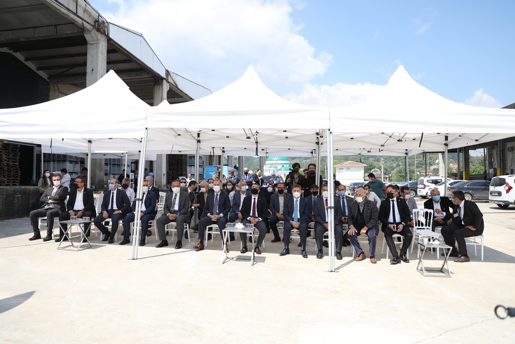 İnegölün Meyve Bahçeleri Zihaya Emânet