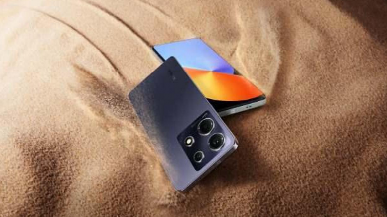 Infinix NOTE 30 Türkiye’ye geliyor!
