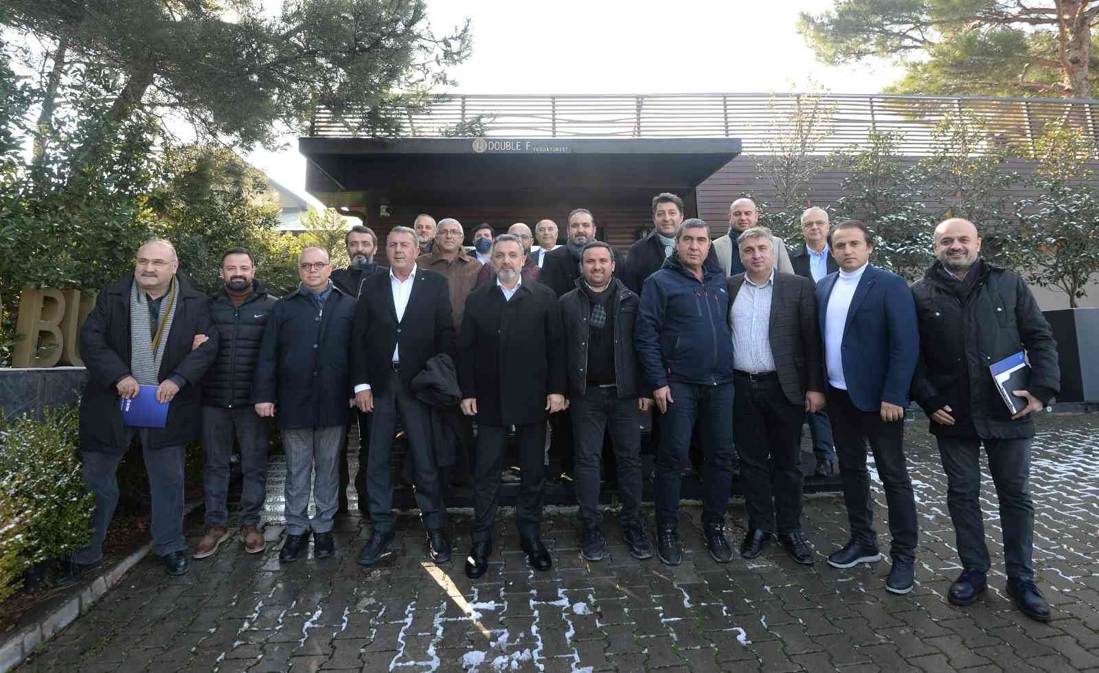 İnşaat Sektörü Pandemide İhracata Yöneldi